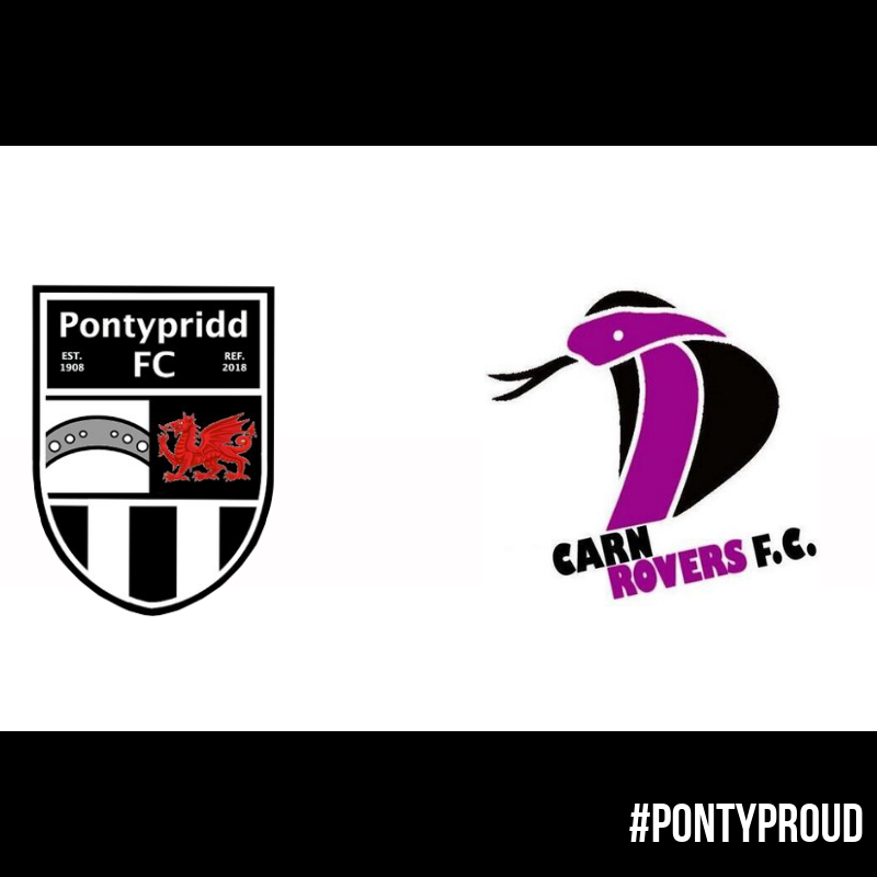 Intermediate Cup | Carn Rovers - Who Are They? - Pontypridd AFC